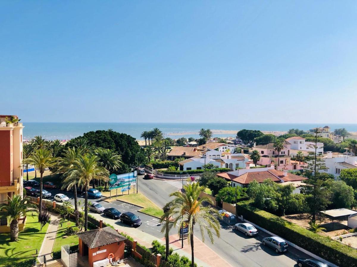Atico Gavilanes Apartament Isla Canela