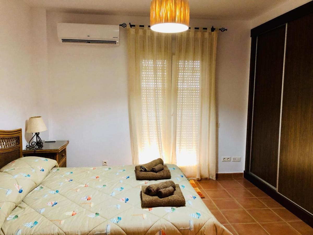 Apartament Atico Gavilanes