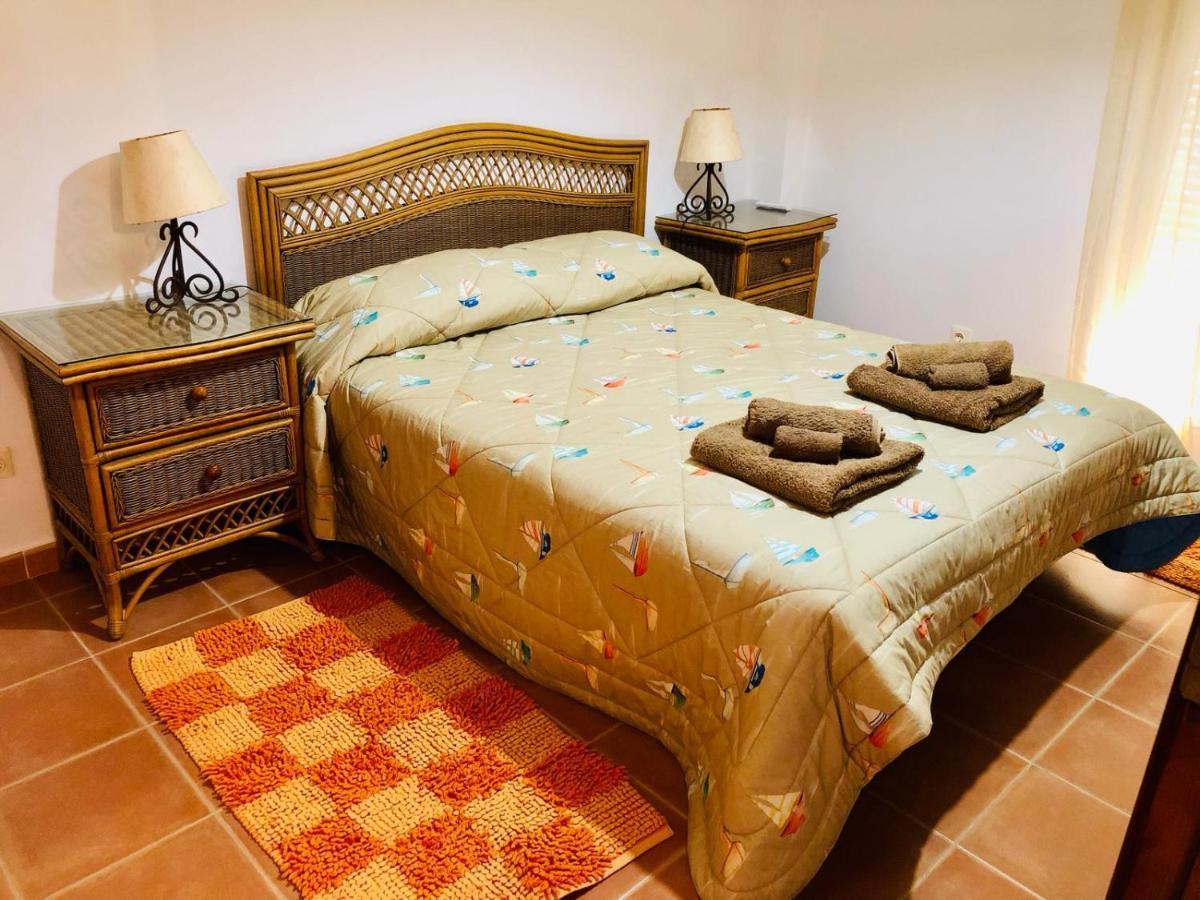 Apartment Atico Gavilanes