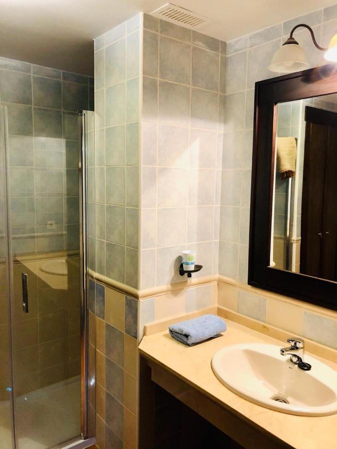 Atico Gavilanes Apartment *