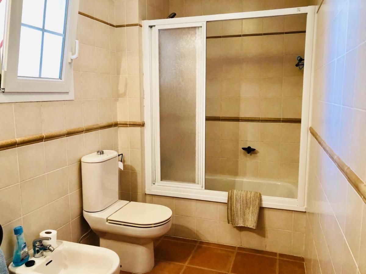 Apartment Atico Gavilanes